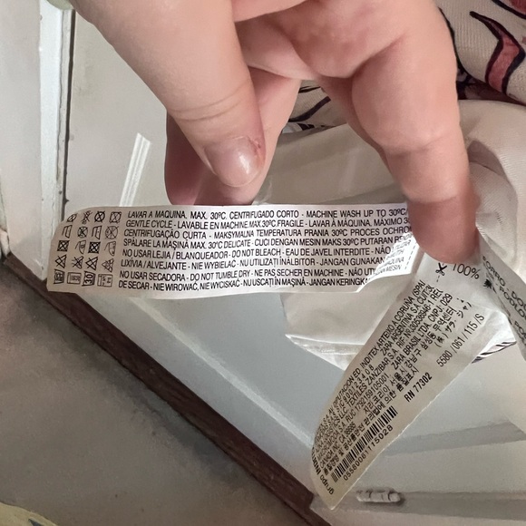 Zara 60s Inspired Mini Dress - Picture 2 of 4